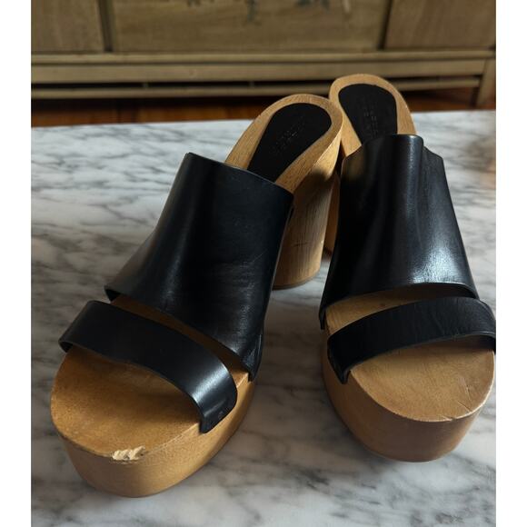 ISABEL MARANT Runway 120mm Hyun platform sandals - Picture 1 of 7